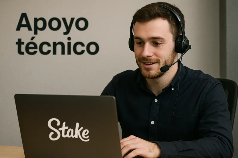 Stake casino servicio de atención al cliente