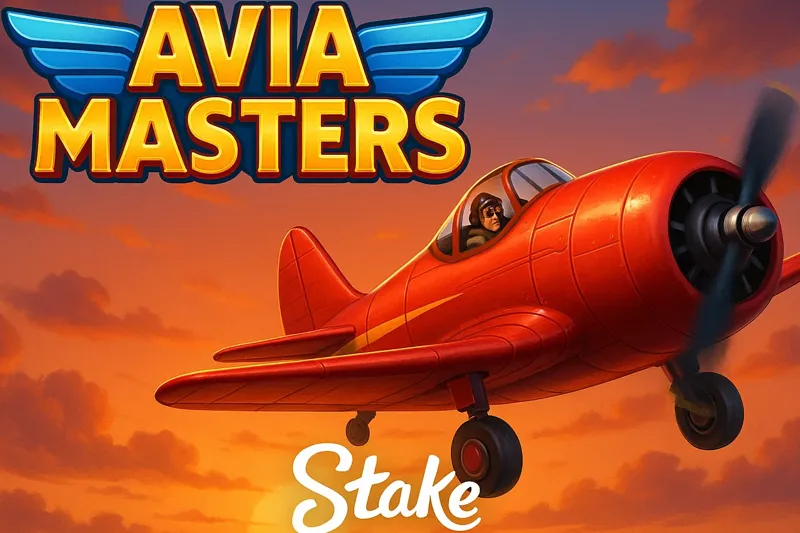 Avia masters Stake