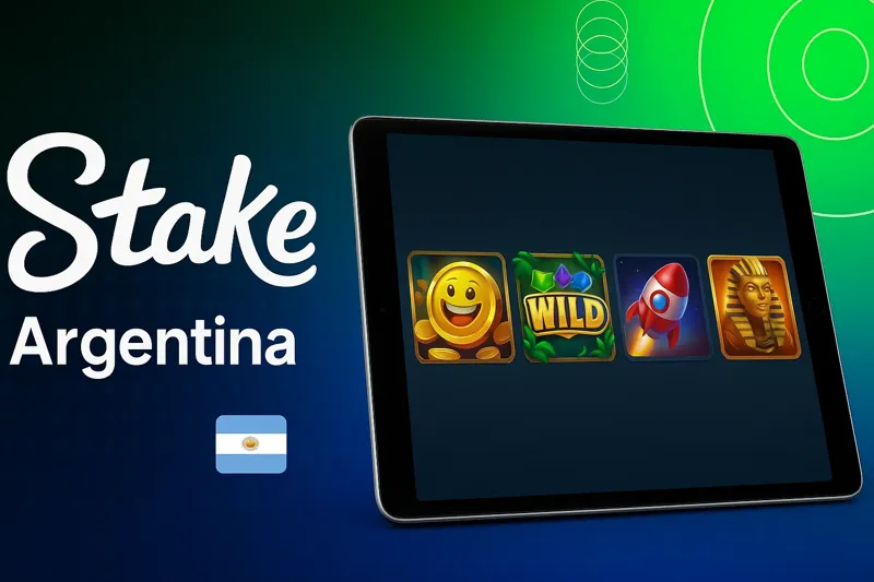 Stake Argentina guía completa del casino y apuestas en línea
