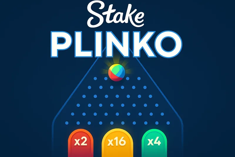 Stake Plinko