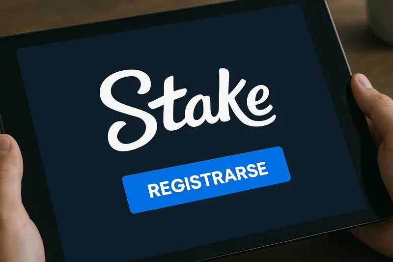 Stake registrarse guía práctica en Argentina