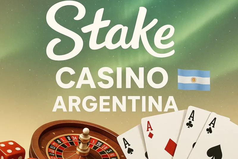 Stake Argentina resumen general